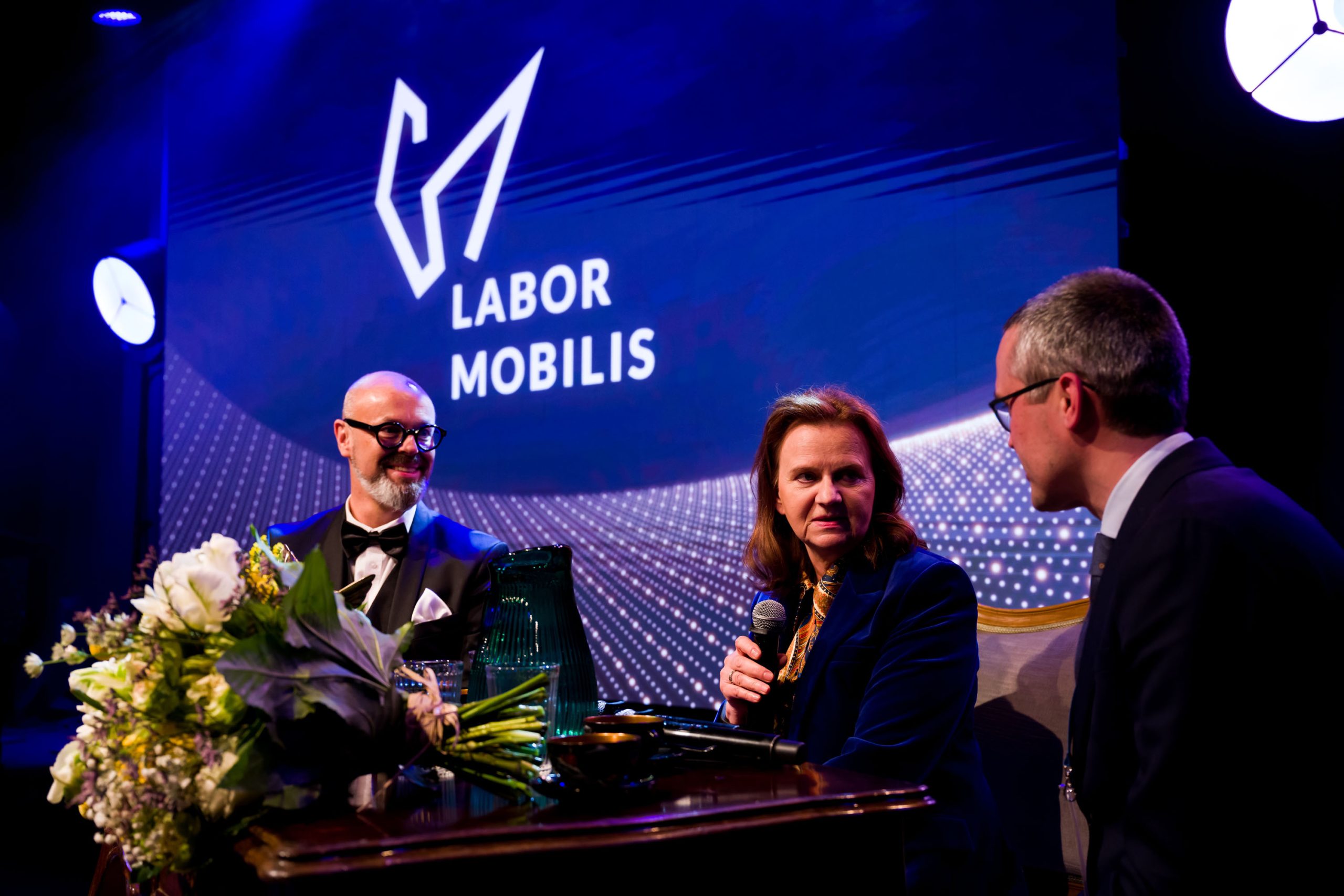 Realizacja: Gala Labor Mobilis – kompleksowa produkcja eventu firmowego